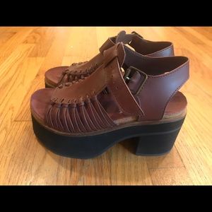 free people ava platform